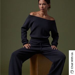 PAC 1980 Active Alta Modal Daydreamer Sweatshirt